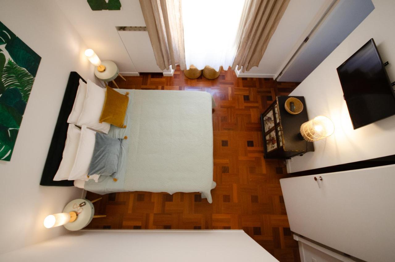 Apartamento Sterlizia House Roma Exterior foto