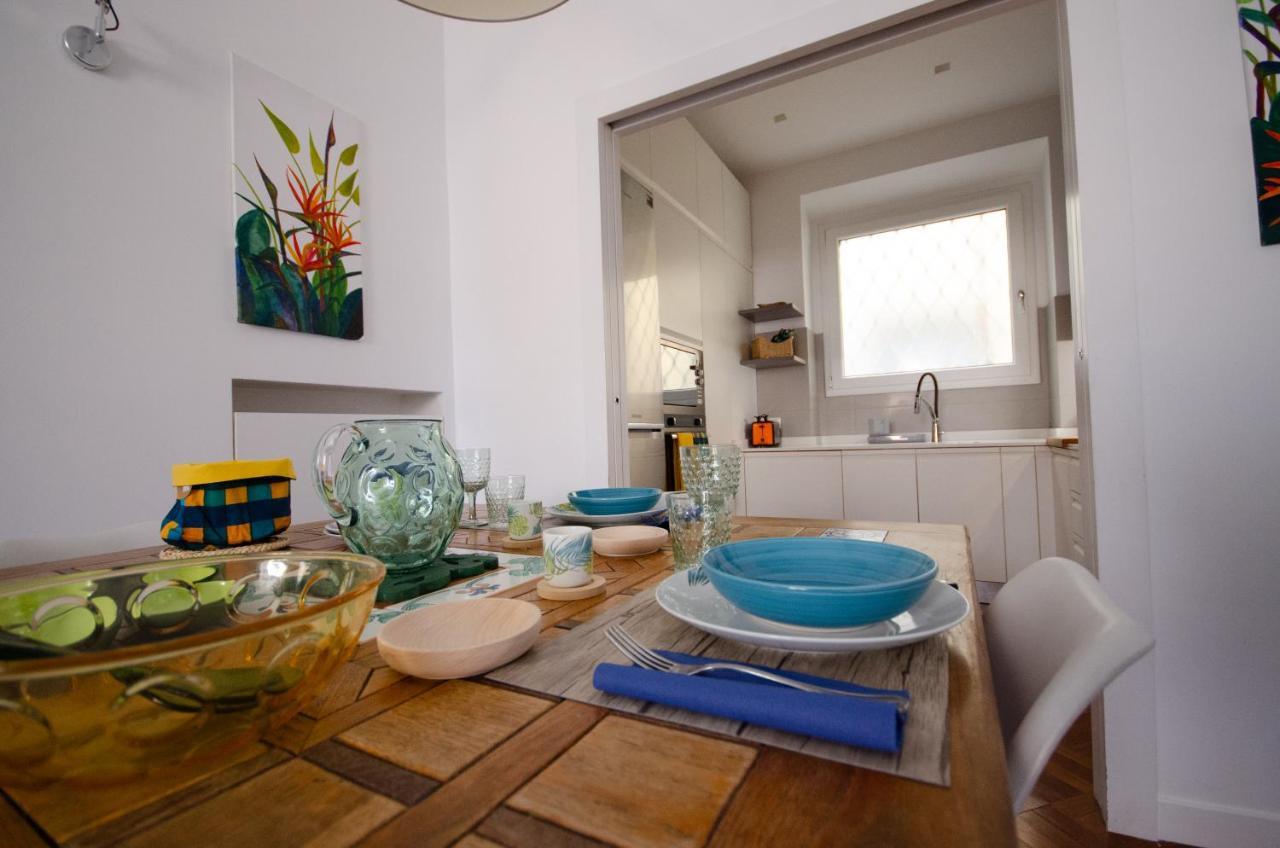 Apartamento Sterlizia House Roma Exterior foto