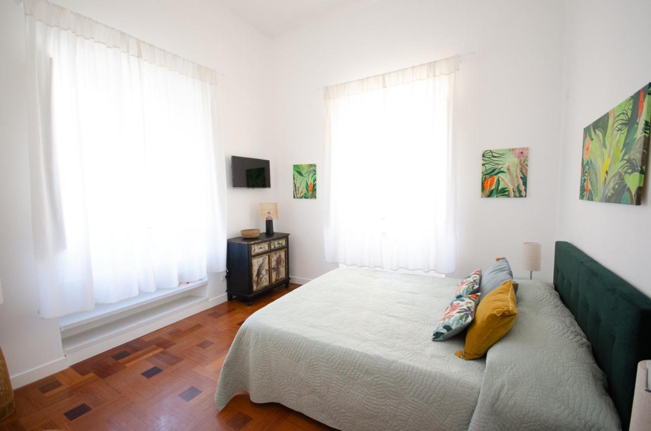 Apartamento Sterlizia House Roma Exterior foto